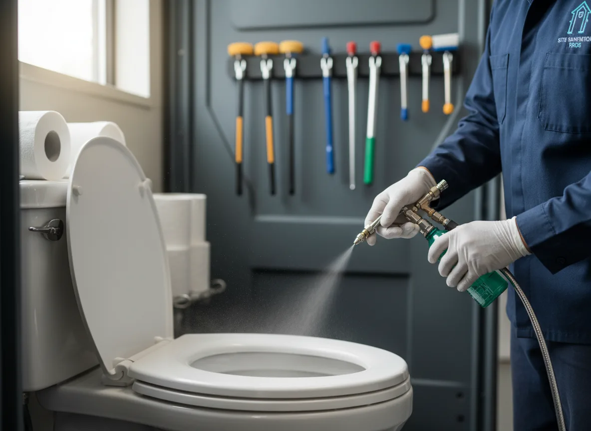 Why choose Construction Site Porta Potty Rental in Rices Landing, PA
